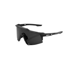 100 Speedcraft Black Smoke Lens Sunglasses 2022